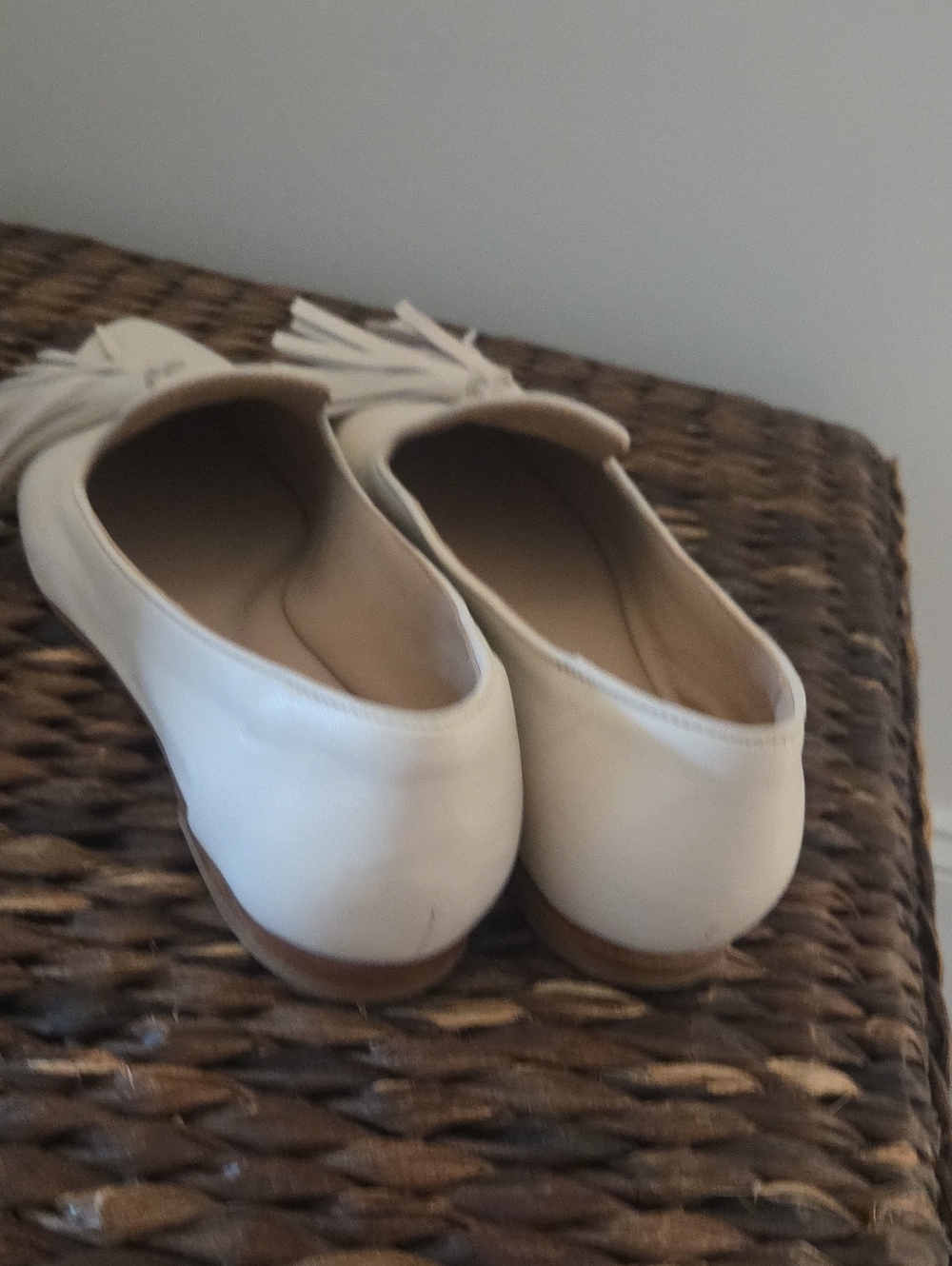 Italeau Ladies Flats - Picture 3 of 4